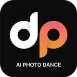 AI Photo Dance: Photo Animator Zeichen