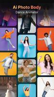 AI Photo Dance: Photo Animator poster