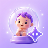 AI Baby Maker: Generator Face