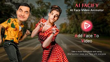 AI Facify Plakat