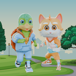 Pet Patrol – Endless Runner