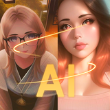 AI Manga - Efecto y Filtro biểu tượng