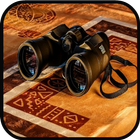 Free Binocular Images-icoon