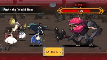 Heroes Wars 海报