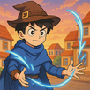 Legend of Summoner・Mayhem Wiz APK