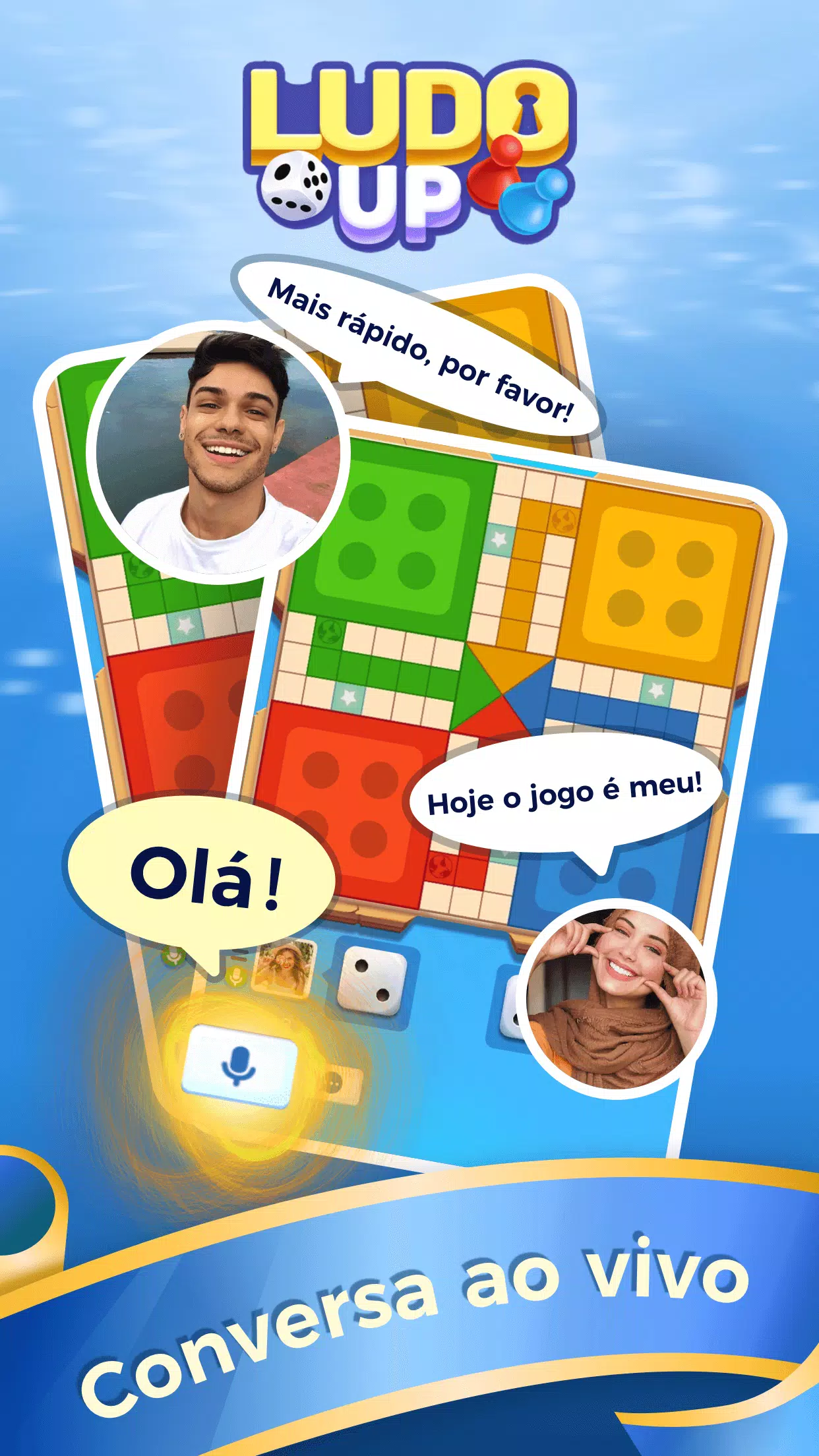 Ludo Club - Jogo Divertido de Dados - Baixar APK para Android