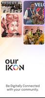 Our IKON Cartaz