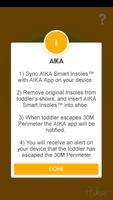 AIKA Smart Insoles تصوير الشاشة 3