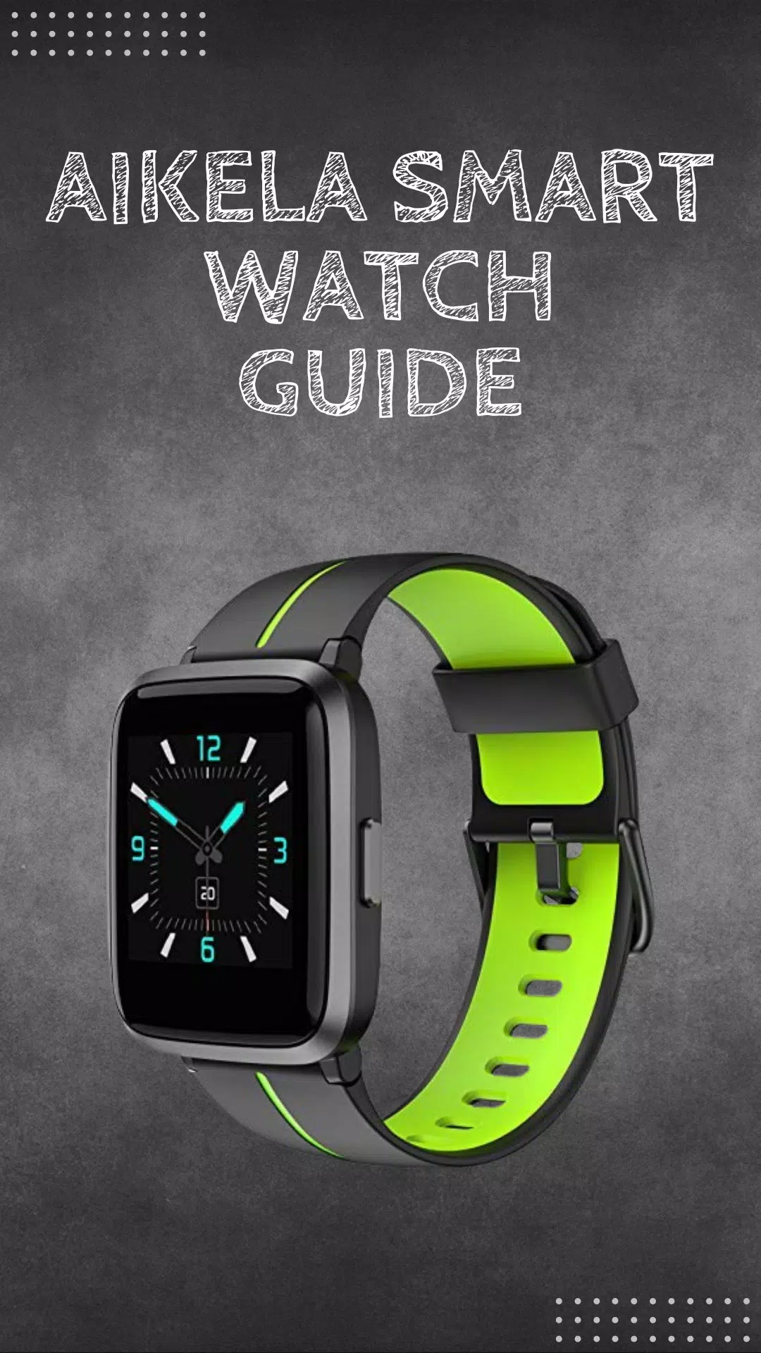 aikela smart watch guide APK for Android Download