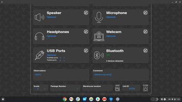 Aiken Chromebook Auditor Screenshot 1