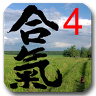 Aikido Test 4 kyu icône