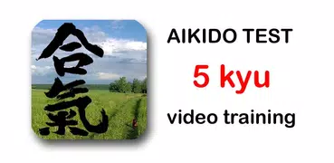 Aikido Teste 5 kyu