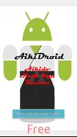 Aikido Sixth Kyu (Free) Affiche