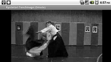 Aikido Sixth Kyu (Free) capture d'écran 2