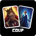 Coup board game أيقونة