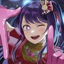 Ai Hoshino Wallpaper APK
