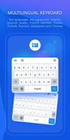 Petal Keyboard الملصق