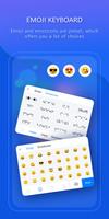 Petal Keyboard تصوير الشاشة 1