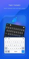 Petal Keyboard اسکرین شاٹ 2