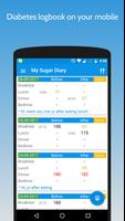 My Sugar Diary پوسٹر