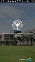 Poster The AIIMS App