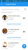The AIIMS App Screenshot 2