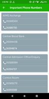 Directory AIIMS New Delhi Screenshot 1