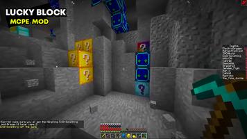Max Lucky Blocks Mod captura de pantalla 3