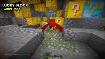 Max Lucky Blocks Mod capture d'écran 1