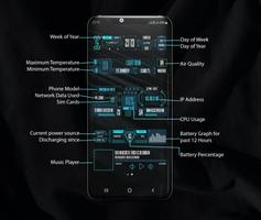 KWGT Hack Widget screenshot 1