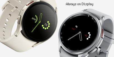 Nothing Minimal Watchface syot layar 1