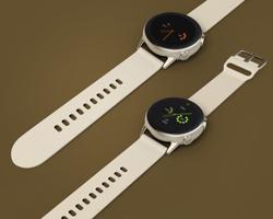 Nothing Minimal Watchface syot layar 3