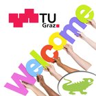 Welcome@TUGraz أيقونة