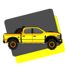 4x4 Pickup Hill Race APK