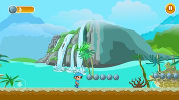 Amazing Boy Super Adventure screenshot 2