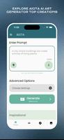 Ai Art Generator - Aiota Ai screenshot 1