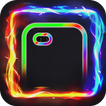 Edge lighting - live wallpaper icon