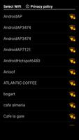 WiFi HaCker Simulator 2022 اسکرین شاٹ 1