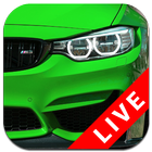 Car Wallpapers BMW 2 icône