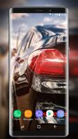 Car Wallpapers BMW 2 Affiche