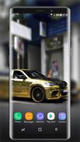 Car Wallpapers BMW 2 capture d'écran 1