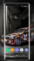 Car Wallpapers BMW 2 capture d'écran 3
