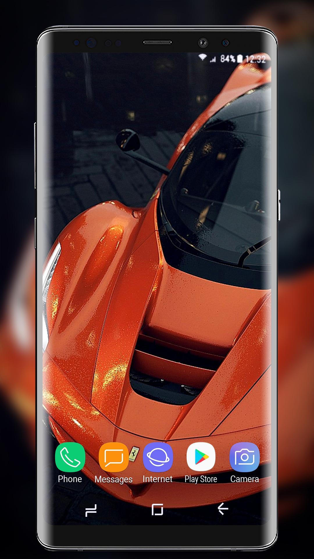 Live Wallpaper For Supercars