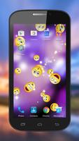 Smiles Live Wallpaper Affiche