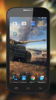 Tanks Live Wallpapers 截圖 3