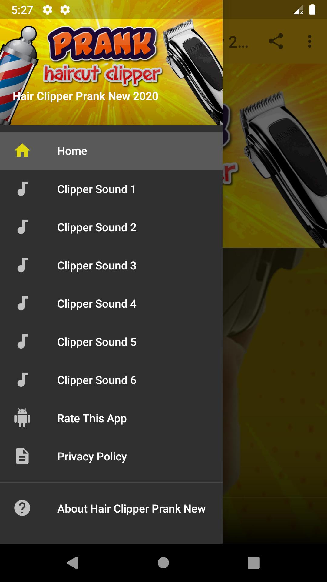 Hair Clipper Prank 2020 - Fake Razor Buzzing Noise APK for Android Download Hair Clipper Prank 2020 - Fake Razor Buzzing Noise APK for Android Download