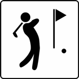 골프용어와 골프규칙 설명 icon