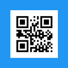 QR code and barcode scan icon