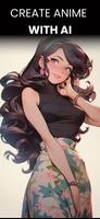 برنامه‌نما AI Image Generator: AI Art عکس از صفحه