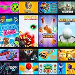 All Games - Only 7 Mb